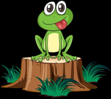 Pepe on Stump